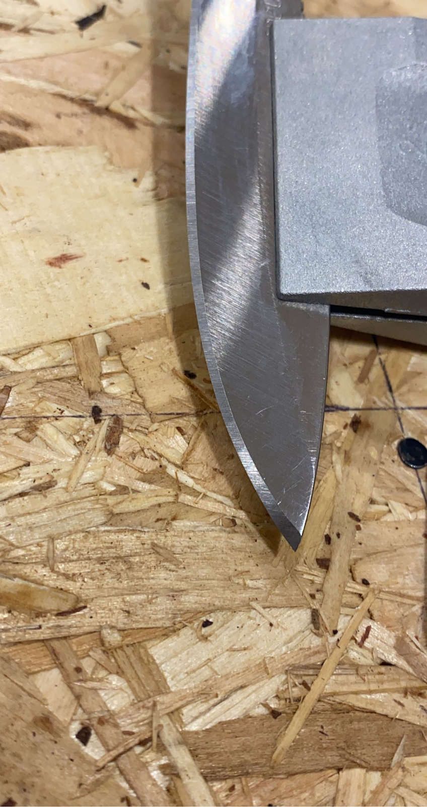 Laser Sharp - Knife Sharpening | King Close, Red Deer, AB T4P 3P5, Canada | Phone: (403) 470-6316