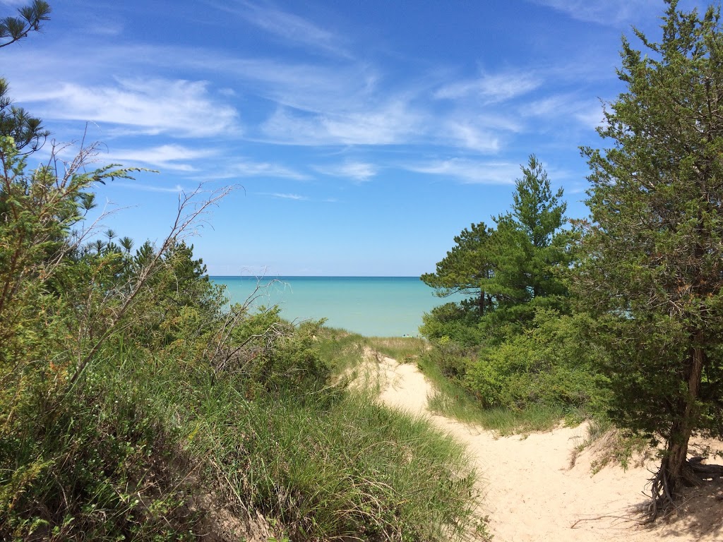 Pinery Provincial Park | 9526 Lakeshore Rd, Grand Bend, ON N0M 1T0, Canada | Phone: (519) 243-2220