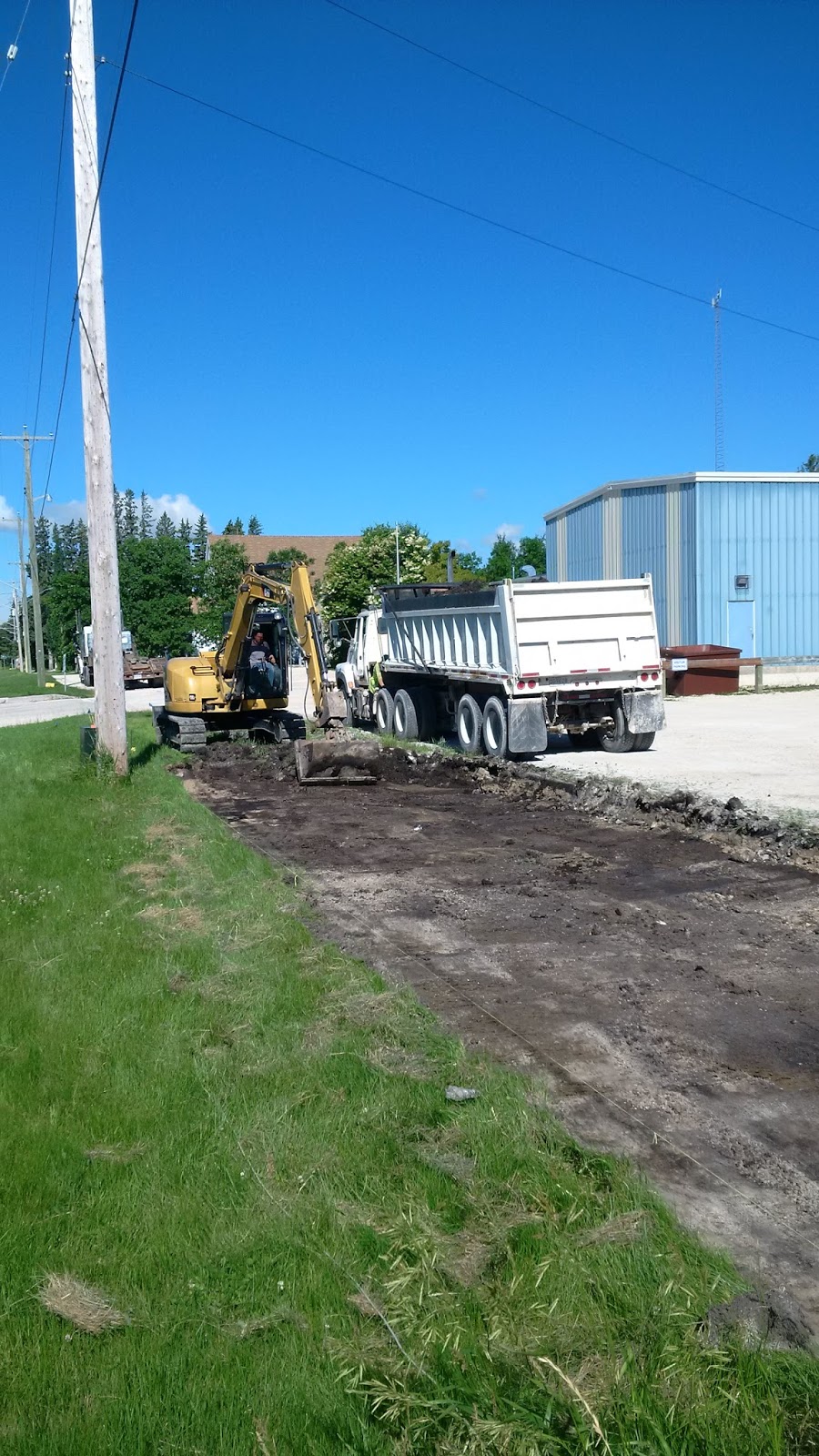 Northern Terrain | 5 Progress Way, Warren, MB R0C 3E0, Canada | Phone: (120) 432-21599