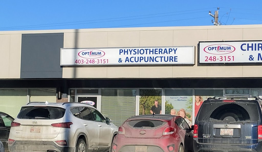 Optimum Wellness Centres - Marlborough | 200 52 St NE #8a, Calgary, AB T2A 4K8, Canada | Phone: (403) 248-3151