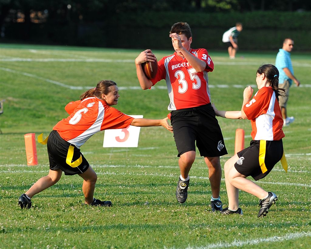 Mentor Flag Football for Kids | 53 Morton Ave, East Gwillimbury, ON L0G 1V0, Canada | Phone: (905) 830-7774