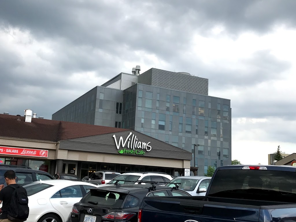 University Shops Plaza | 170 University Ave W, Waterloo, ON N2L 3E9, Canada | Phone: (519) 886-0800