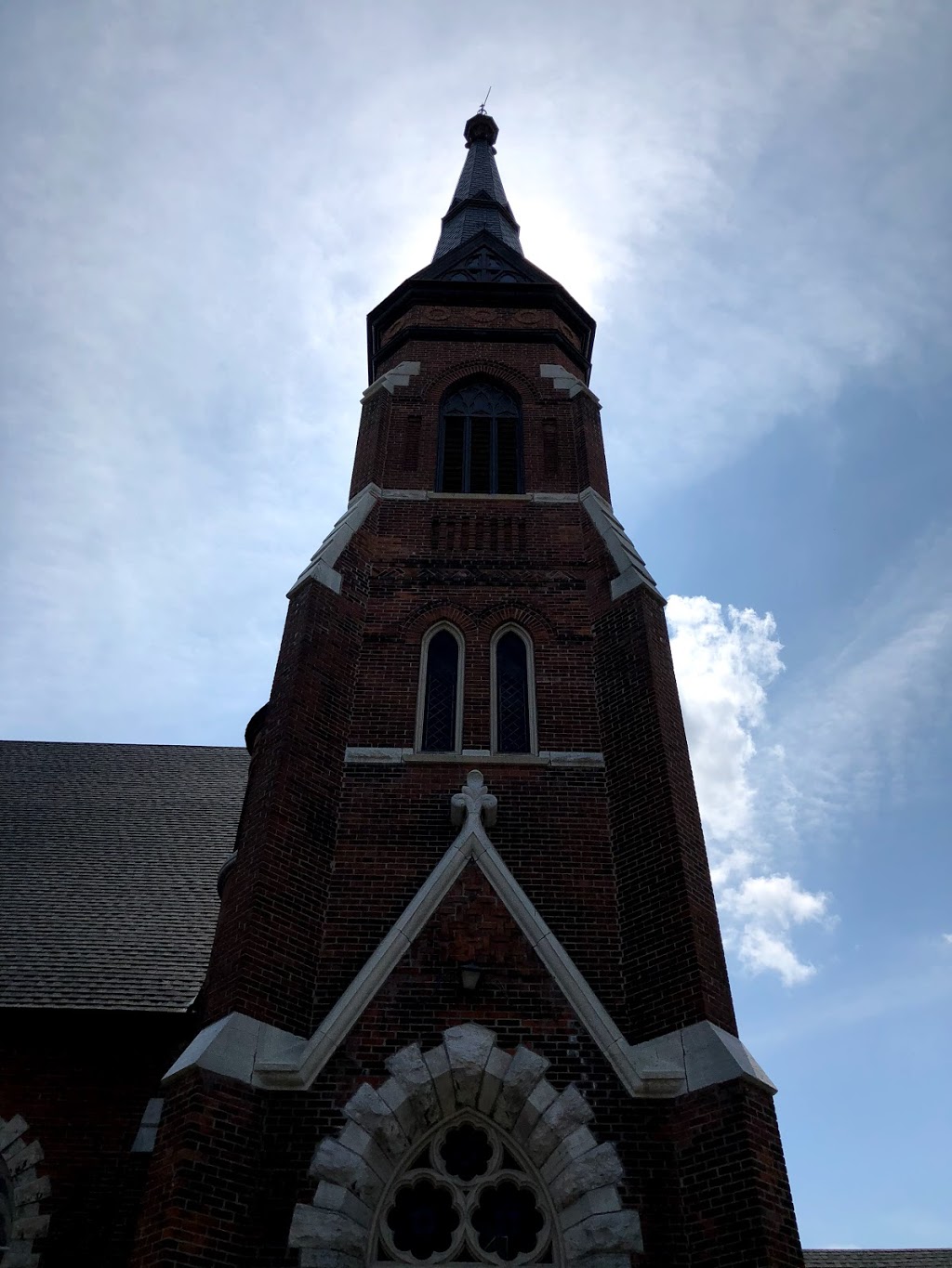Saint James Anglican Church | 58 Peter St N, Orillia, ON L3V 6J6, Canada | Phone: (705) 325-2742
