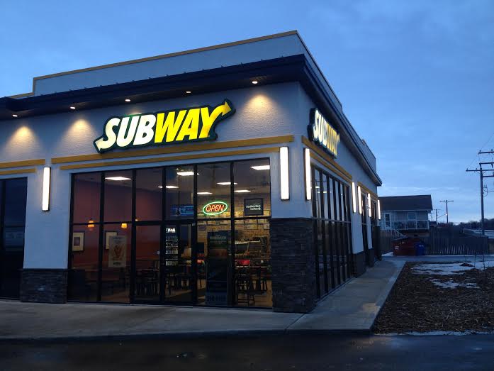 Subway | 1505 Aaron Dr #17, Pilot Butte, SK S0G 3Z0, Canada | Phone: (306) 585-3510