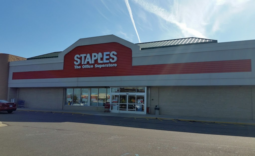 Staples | 51382 Gratiot Ave, New Baltimore, MI 48051, USA | Phone: (586) 949-3469