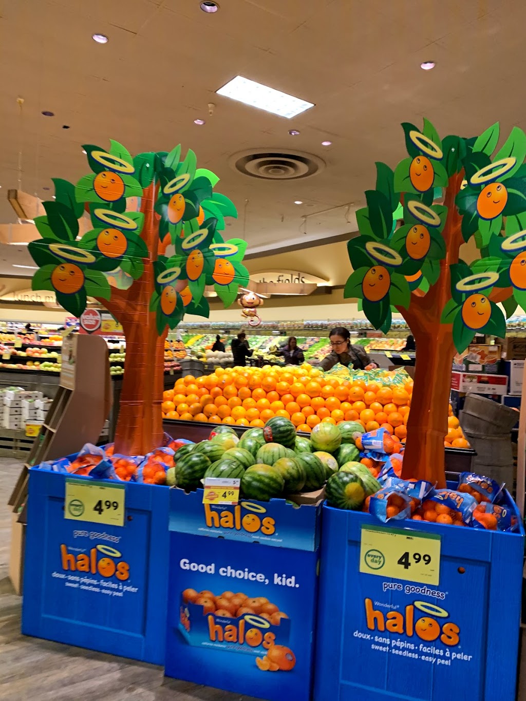 Safeway Northgate Centre Edmonton | 9499 137 Ave NW #200, Edmonton, AB T5E 5R8, Canada | Phone: (780) 406-6455