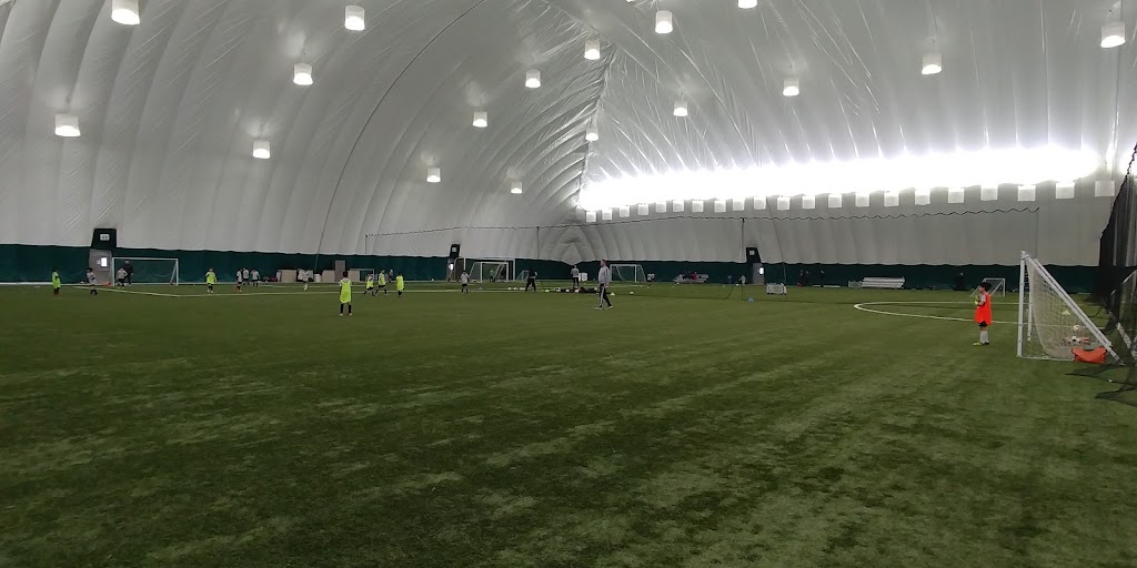 Richmond Green Sports Dome | 1 William F. Bell Pkwy, Richmond Hill, ON L4S 1N1, Canada | Phone: (905) 737-1236 ext. 222