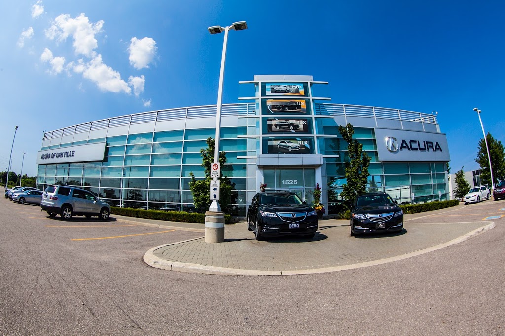 Acura of Oakville | 1525 North Service Rd W, Oakville, ON L6M 2W2, Canada | Phone: (905) 825-8777