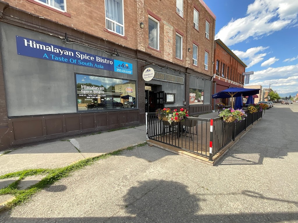 Himalayan Spice Bistro | 301 2 Ave, Fernie, BC V0B 1M0, Canada | Phone: (250) 430-0399