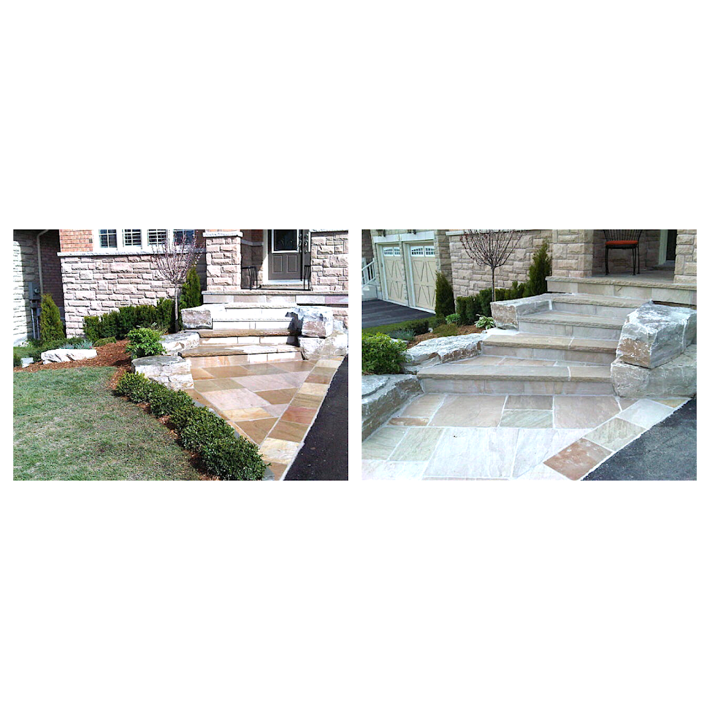 University Pro Landscapers & Paving,Pools and Spa | 63237 Dufferin County Rd 3, East Garafraxa, ON L9W 7J2, Canada | Phone: (519) 217-7229
