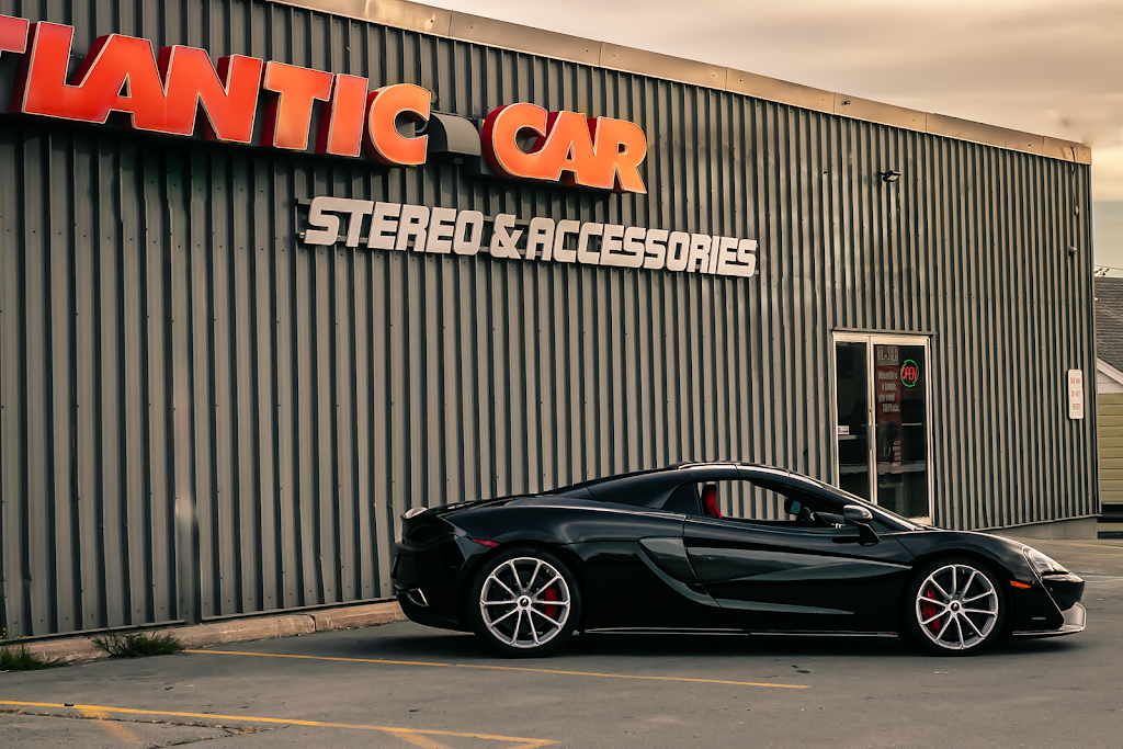 Atlantic Car Stereo | 26 Lakecrest Dr, Dartmouth, NS B2X 1T8, Canada | Phone: (902) 435-0600