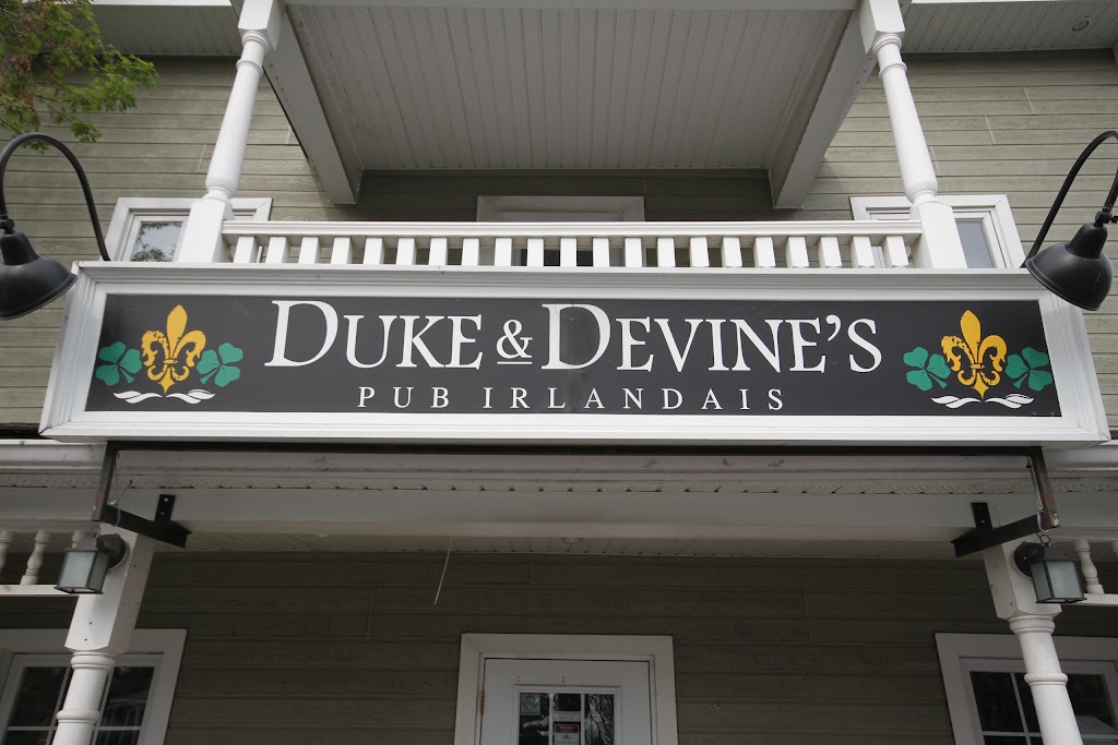 Duke and Devines | 429 Av. Saint-Charles, Vaudreuil-Dorion, QC J7V 2N2, Canada | Phone: (450) 455-5093