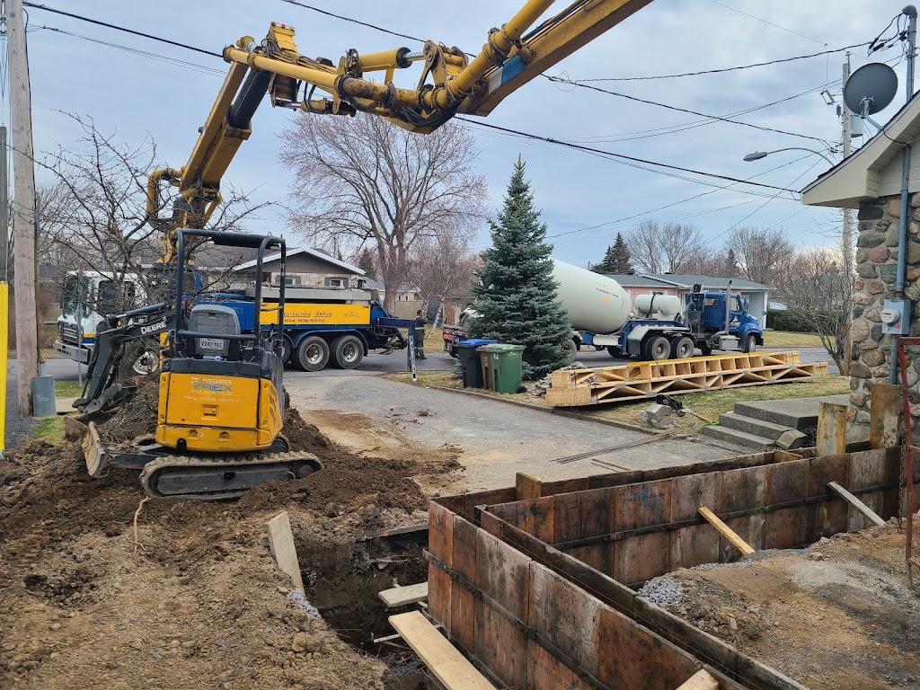 Fissures & drain Riex Inc | 1526 Rue Trottier, Saint-Jean-sur-Richelieu, QC J2W 2B5, Canada | Phone: (514) 809-1035