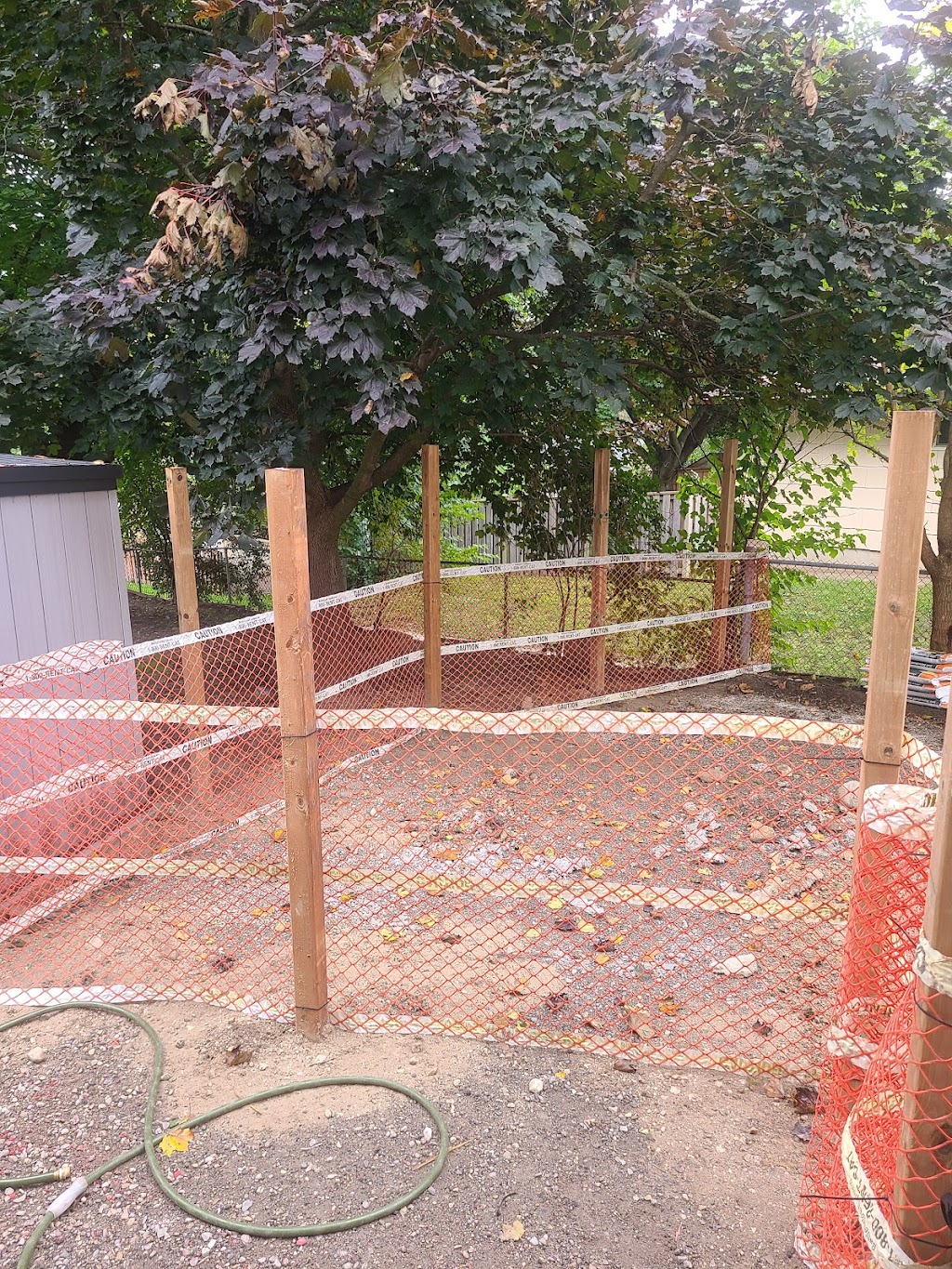 Alliance Post Hole & Fence Repair | 99 Livingston Blvd, Baden, ON N3A 4L2, Canada | Phone: (519) 503-9695