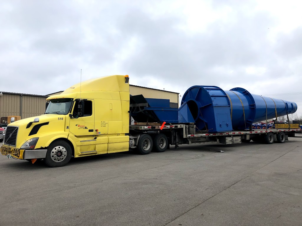 Canam Flatdecks Ltd | 522 Goldenrod Dr, Stony Mountain, MB R0C 3A0, Canada | Phone: (204) 996-5600