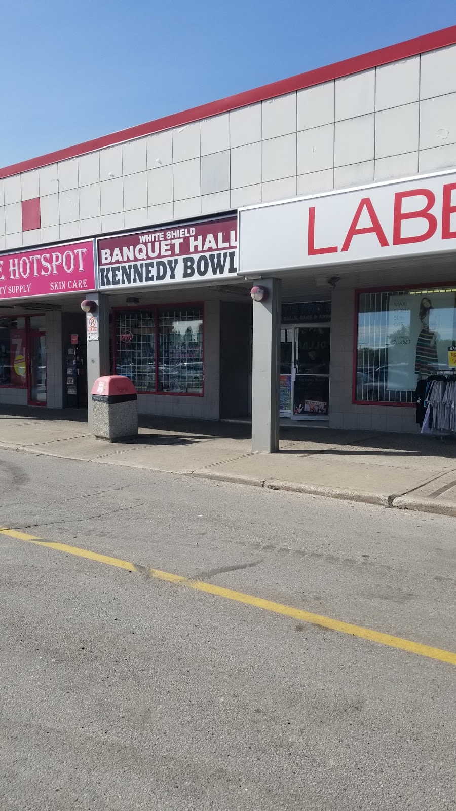 Rodneys Pro Shop | 2300 Lawrence Ave E, Scarborough, ON M1P 2R2, Canada | Phone: (416) 757-7016