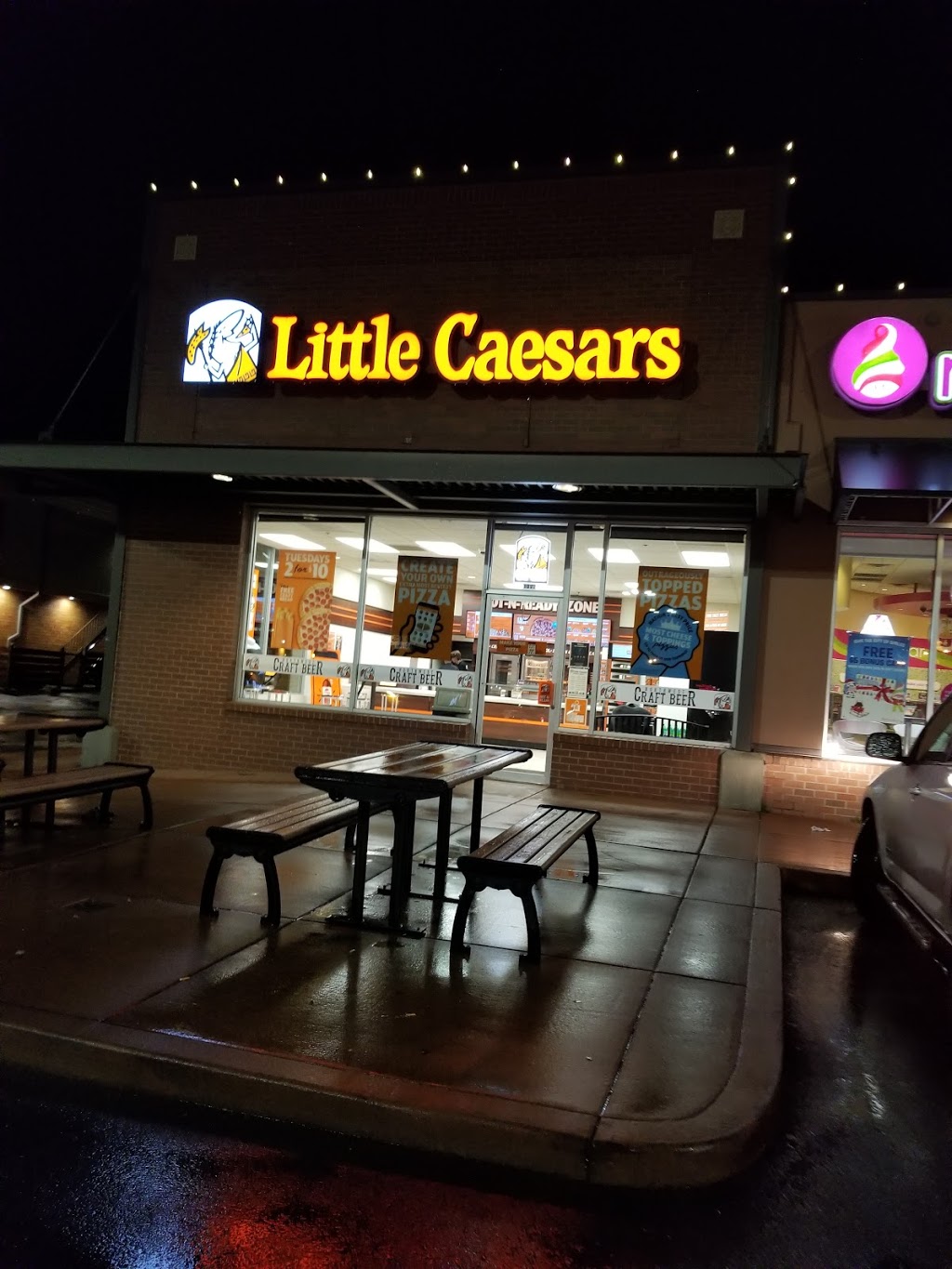 Little Caesars Pizza | 1072 Lakeway Dr, Bellingham, WA 98229, USA | Phone: (360) 647-7749