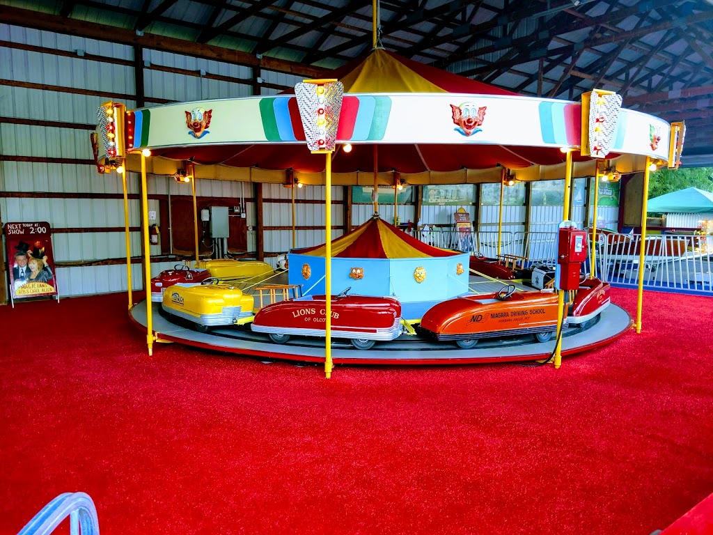 Olcott Beach Carousel Park | 5979 E Main St, Olcott, NY 14126, USA | Phone: (716) 778-7066