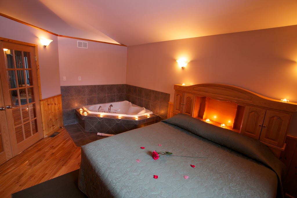 Getaways Romantic Retreat | Rr#4, Grp 415, Beausejour, MB R0E 0C0, Canada | Phone: (204) 266-1160