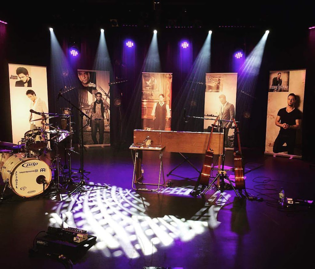 LSM Son et Lumiere | 4000 Rue Jean Marchand #100, Québec, QC G2C 1Y6, Canada | Phone: (418) 840-0555