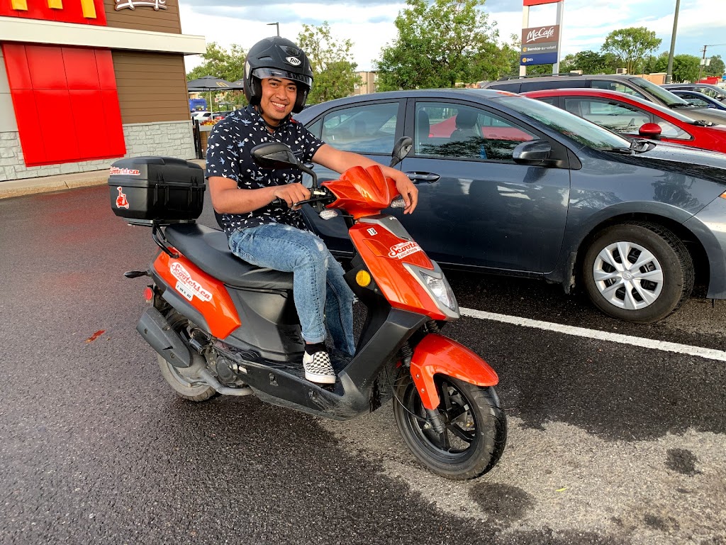 lExpérience Québec Scooters Inc. | 141 Rue Dalhousie, Québec, QC G1K 4C5, Canada | Phone: (418) 681-9998