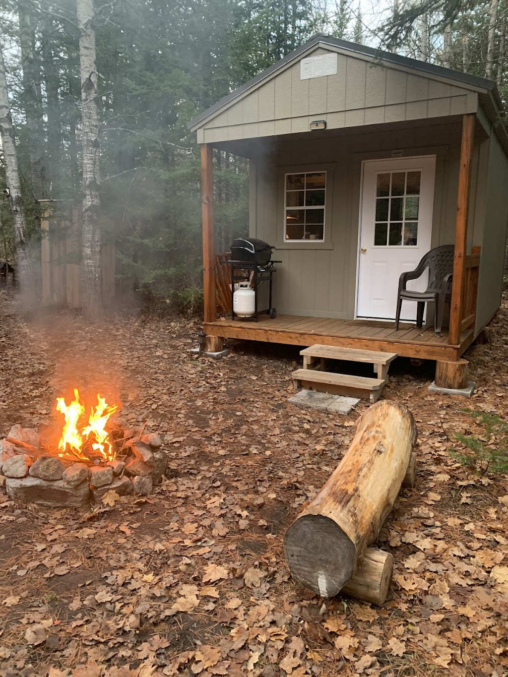 The Cabin | 31133 Hwy 41, Eganville, ON K0J 1T0, Canada | Phone: (905) 432-5666
