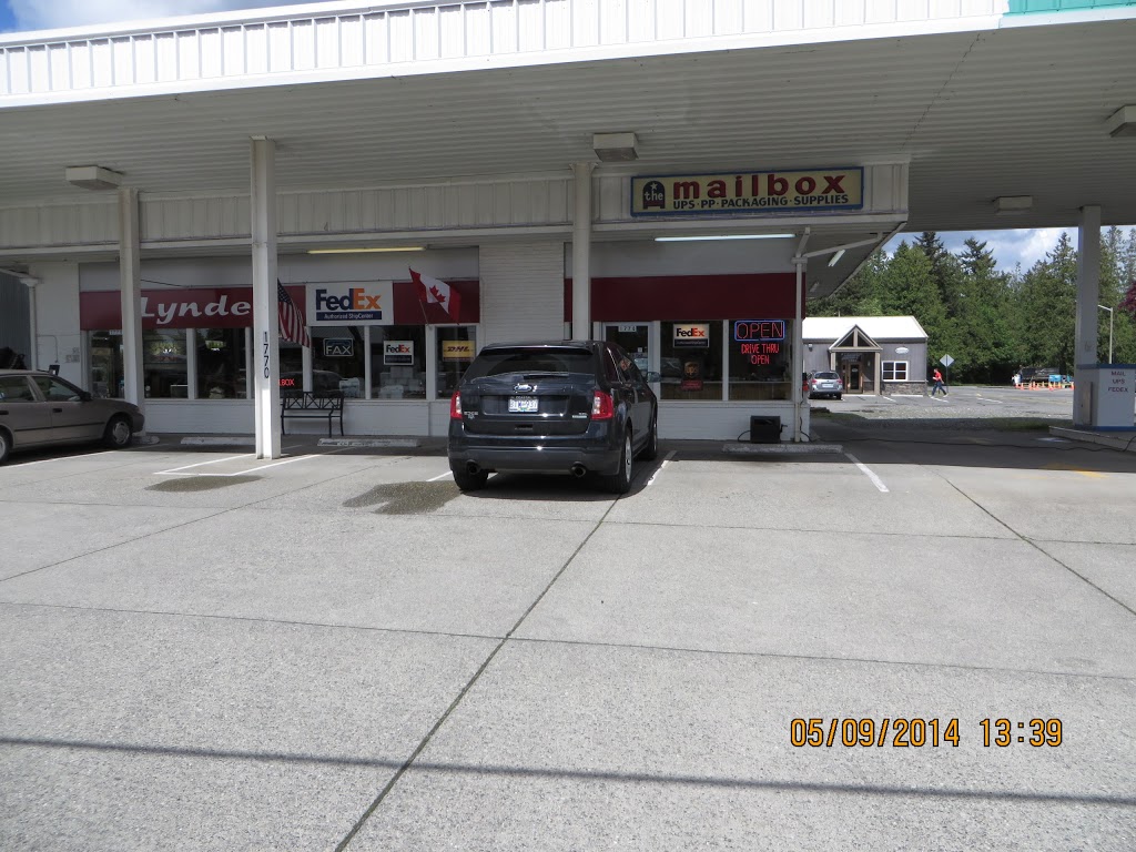 The Mailbox Shipping & Receiving | 1770 Front St, Lynden, WA 98264, USA | Phone: (360) 354-5766