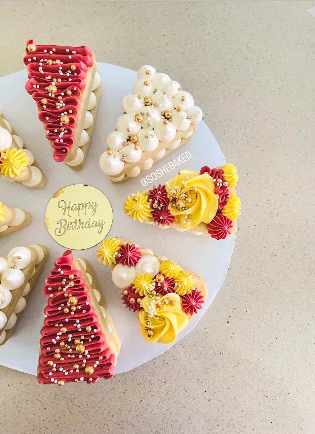 So she baked | Richard Davies Cres, Bowmanville, ON L1C 0N8, Canada | Phone: (905) 580-4631