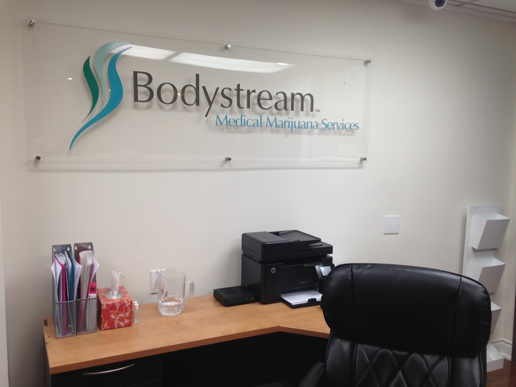 Bodystream Medical Cannabis Clinic - Toronto | 39 Pleasant Blvd Garden Level, Toronto, ON M4T 1K2, Canada | Phone: (647) 484-9993