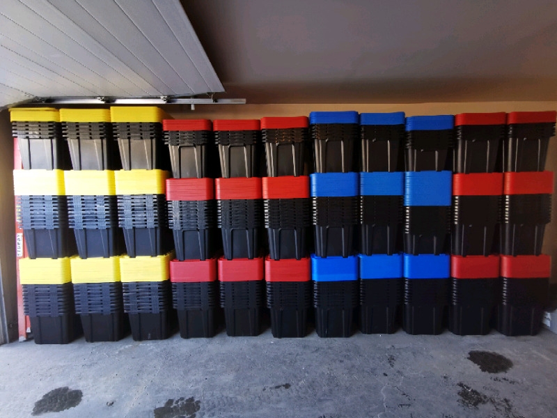 Calgary Bins Hotshot | 22 Covepark Rise NE, Calgary, AB T3K 0A5, Canada | Phone: (403) 690-9216