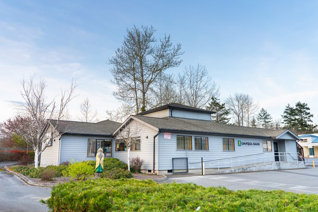 Umpqua Bank | 476 Tyee Dr, Point Roberts, WA 98281, USA | Phone: (360) 945-6161