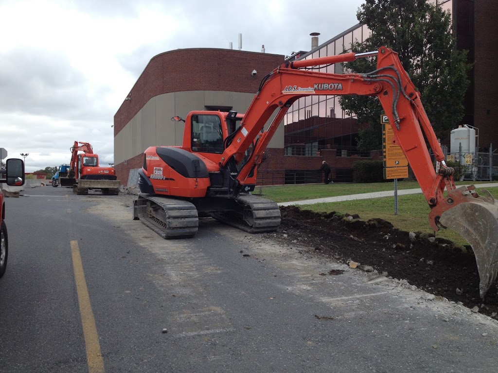 ADS Excavation Et Transport Inc | 1260 Rue Saint-Nicolas, Laval, QC H7E 4X3, Canada | Phone: (514) 953-4870