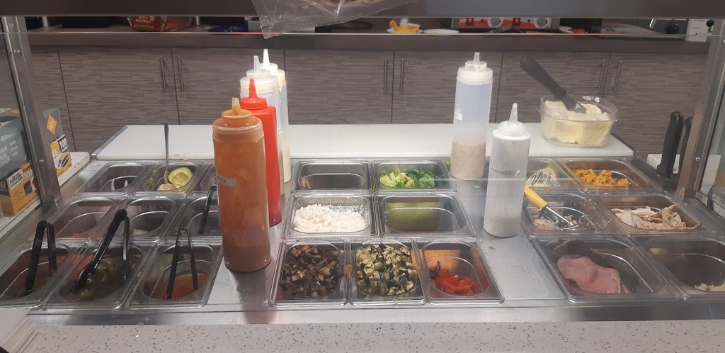Delimark Café | 1380 Rodick Rd, Markham, ON L3R 4G5, Canada | Phone: (905) 415-8323