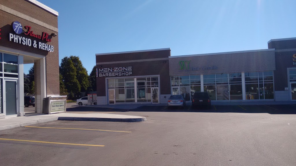 Men Zone Barbershop Inc. | 488 Eglinton Ave W Unit #28, Mississauga, ON L5R 0G2, Canada | Phone: (905) 890-3000