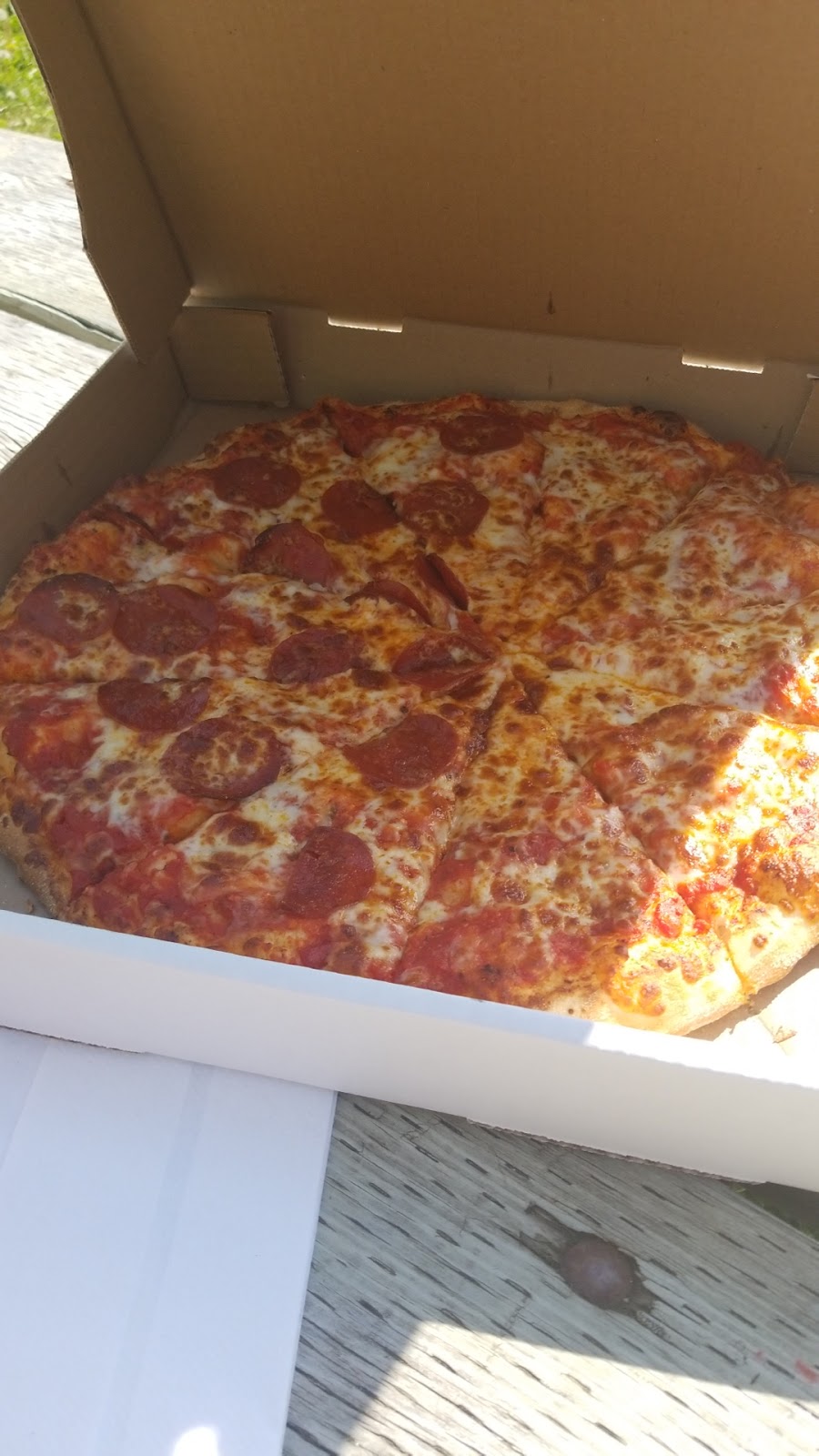 Quick Pizza | 299 The Queensway S, Keswick, ON L4P 2B4, Canada | Phone: (905) 476-1212