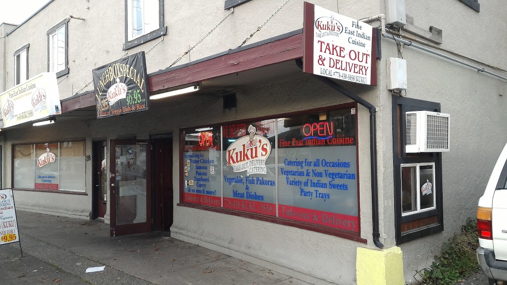Kukus | 24 Burnside Rd W, Victoria, BC V9A 1B3, Canada | Phone: (778) 430-5858