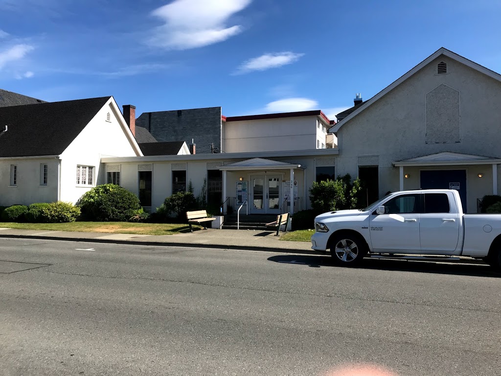 United Church of Canada (Duncan) | 246 Ingram St, Duncan, BC V9L 1P4, Canada | Phone: (250) 746-6043