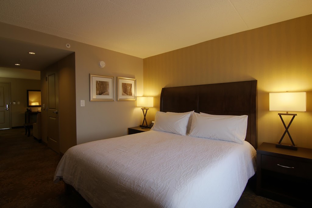 Hilton Garden Inn Toronto/Brampton | 2648 Steeles Ave E, Brampton, ON L6S 6J9, Canada | Phone: (905) 595-5151