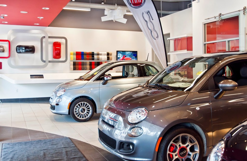 Studio Fiat | 331 Circle Dr, Saskatoon, SK S7L 5S8, Canada | Phone: (306) 653-3428