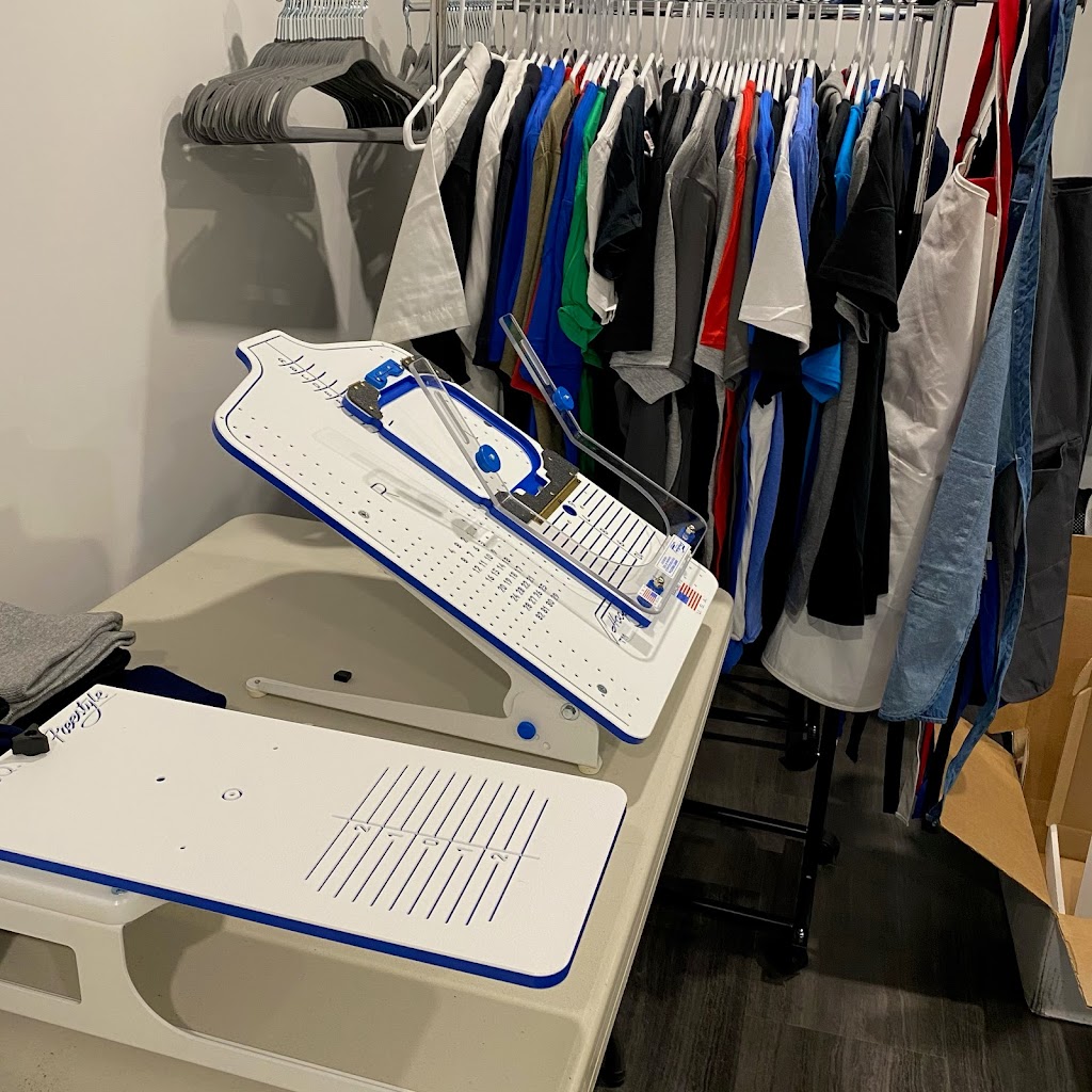 ADG Broderie | 567 Rue George Sand, Québec, QC G1C 8H5, Canada | Phone: (418) 554-8774