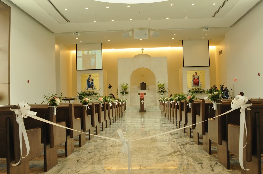 Saint Barsaumo Syriac Orthodox Church | 3250 Denison St, Markham, ON L3S 0C4, Canada | Phone: (905) 471-2566