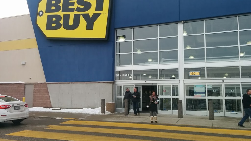 Best Buy | 80 Concert Way Unit 2, Barrie, ON L4N 6N5, Canada | Phone: (705) 797-5330