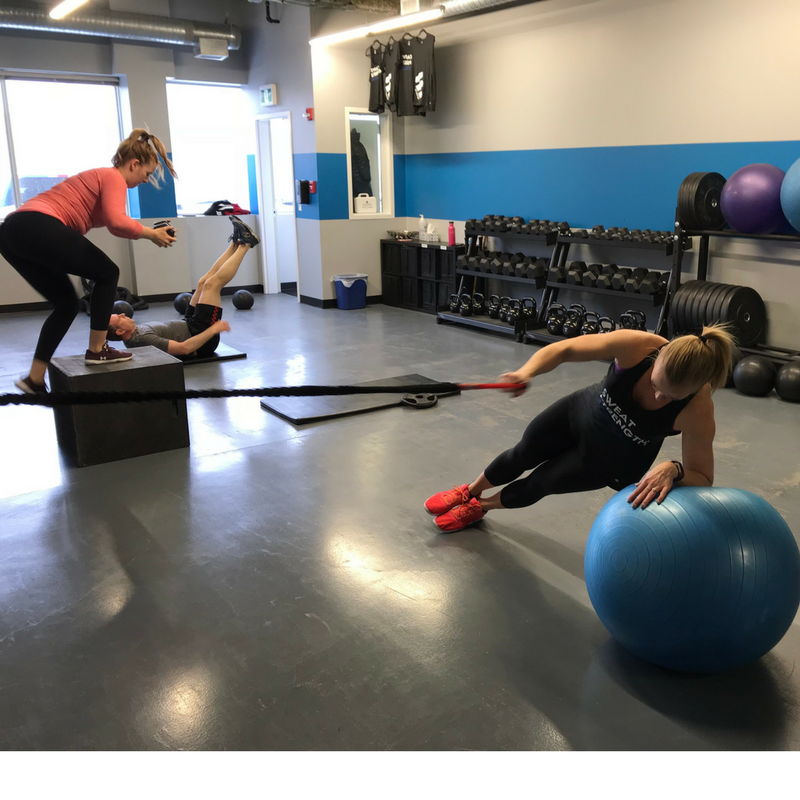 Forma Fitness | 4948 126 Ave SE #15, Calgary, AB T2Z 0A9, Canada | Phone: (587) 331-6373