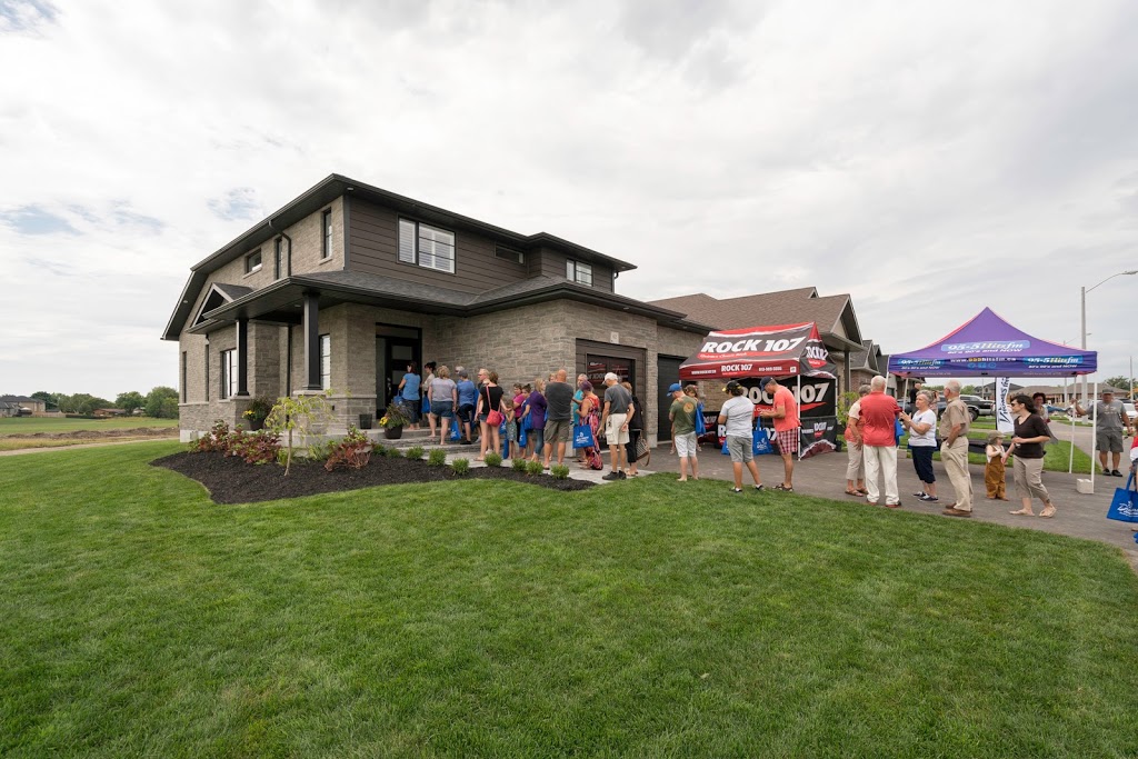 Duvanco Homes Inc | Box 321, 62 Hampton Ridge Drive, Foxboro, ON K0K 2B0, Canada | Phone: (613) 966-4499