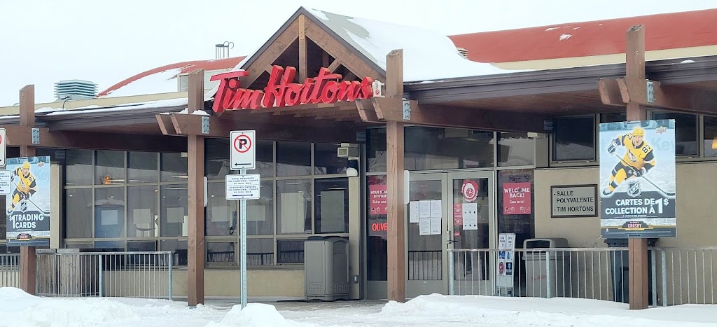 Tim Hortons | 7259 Rue Ottawa Suite B1, Alouette, QC G0V 1A0, Canada | Phone: (418) 477-0680