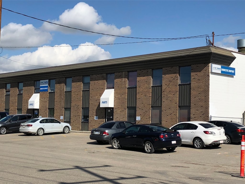 CSN Domestic Import | 3704 6 St NE, Calgary, AB T2E 6K5, Canada | Phone: (403) 277-0453