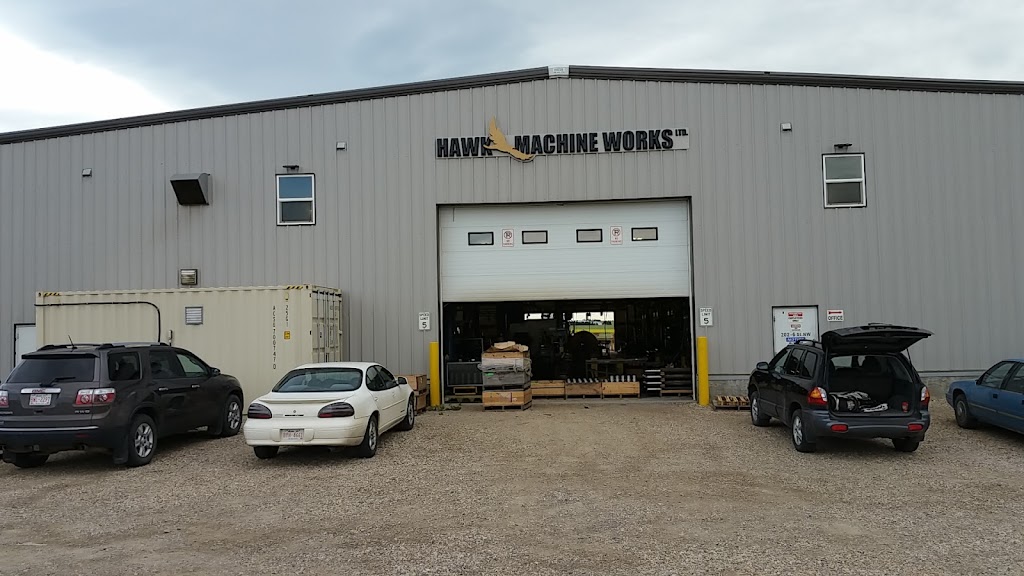 Hawk Machine Works Ltd. | 202 6 St NW, Linden, AB T0M 1J0, Canada | Phone: (403) 546-2022