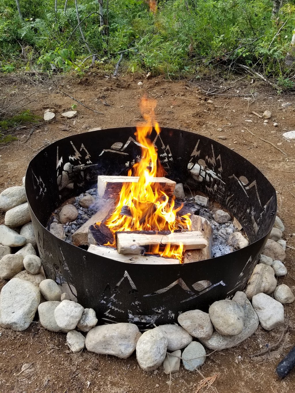 Cedars RV Resort | 3499 Luoma Rd, Malakwa, BC V0E 2J0, Canada | Phone: (778) 212-2151