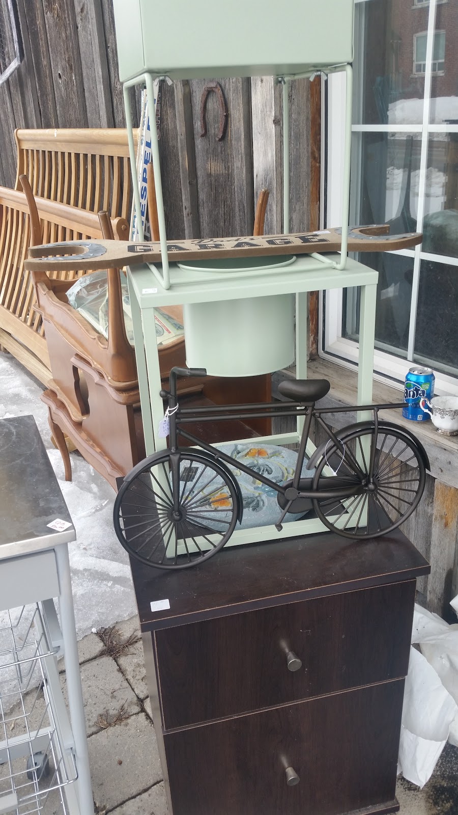 Kawartha Collectables & Antiques | 1401 Glenarm Rd, Woodville, ON K0M 2T0, Canada | Phone: (705) 374-4412
