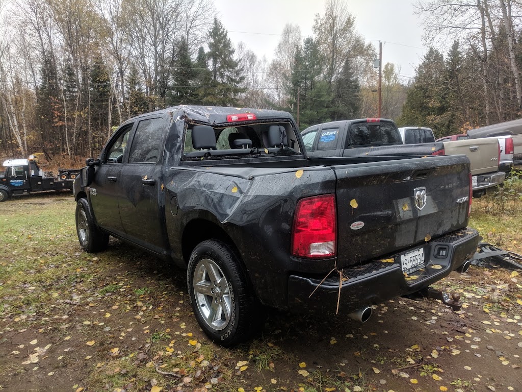 En Route Towing & Recovery Inc. | 1074 Kernohan Farm Trail, Minden, ON K0M 2K0, Canada | Phone: (705) 286-6934